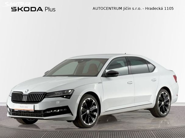 Skoda Superb 206 kW image number 1