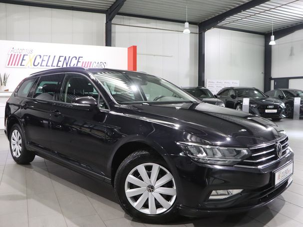 Volkswagen Passat Variant 2.0 TDI Business DSG 110 kW image number 3