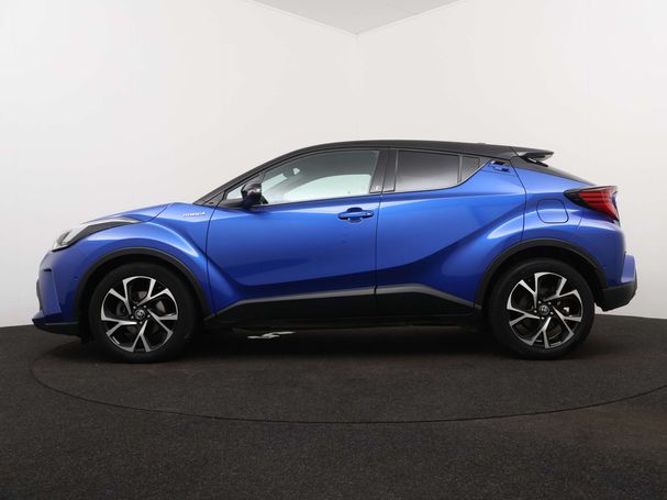 Toyota C-HR 1.8 Hybrid 90 kW image number 3