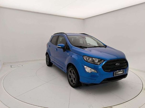 Ford EcoSport 1.0 EcoBoost ST-Line 92 kW image number 7