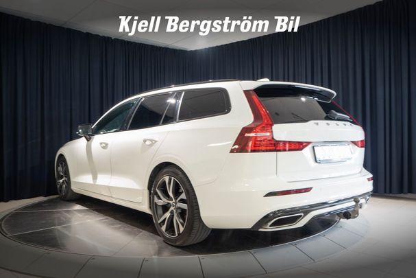 Volvo V60 T4 Geartronic R-Design 140 kW image number 5