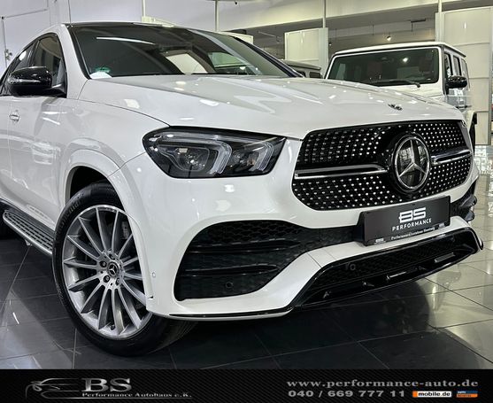 Mercedes-Benz GLE 400 d 243 kW image number 3