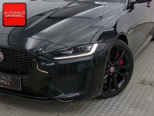 Jaguar XE 184 kW image number 6