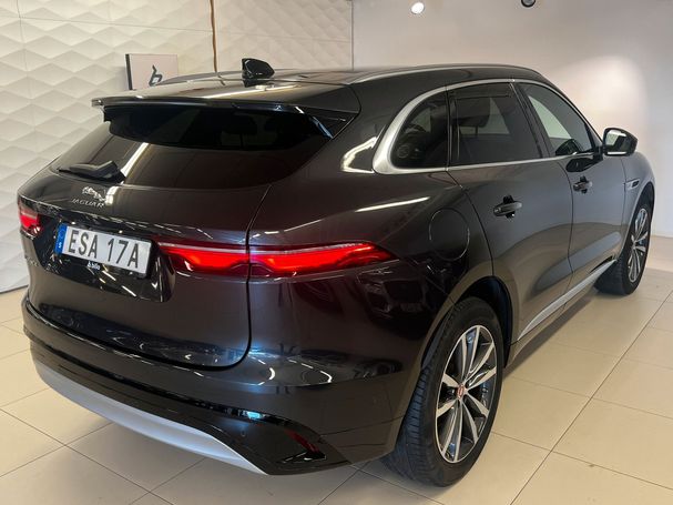 Jaguar F-Pace P400e R-Dynamic S 294 kW image number 14