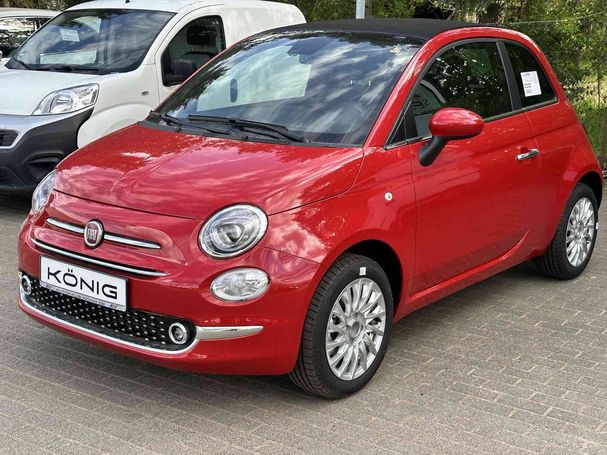 Fiat 500C 1.0 51 kW image number 1