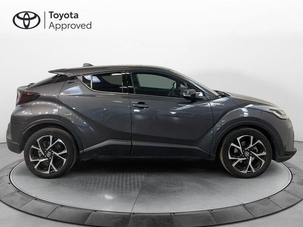 Toyota C-HR 2.0 Hybrid 135 kW image number 14