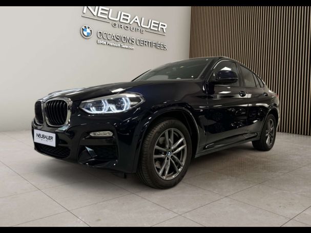 BMW X4 xDrive20d M Sport 142 kW image number 1