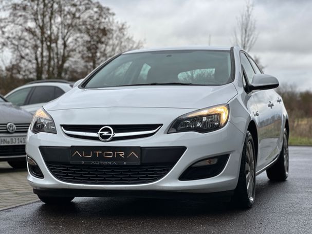 Opel Astra 1.4 Selection 64 kW image number 6