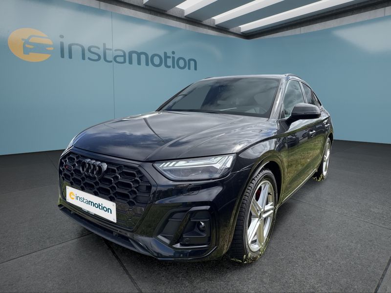 Audi SQ5 Sportback TDI