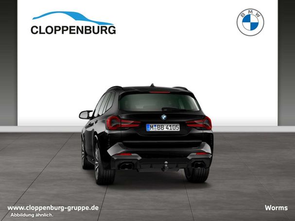 BMW X3 M xDrive 250 kW image number 7