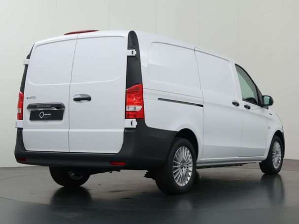 Mercedes-Benz Vito e 85 kW image number 3