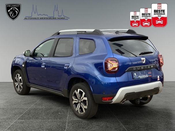 Dacia Duster TCe 130 Prestige 96 kW image number 4