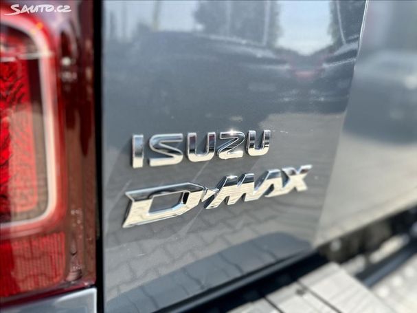 Isuzu D-Max 4x4 Cab 120 kW image number 12