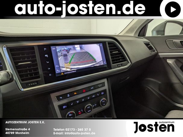 Seat Ateca 2.0 TDI DSG FR 110 kW image number 15