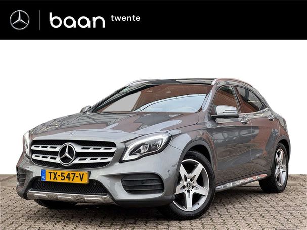 Mercedes-Benz GLA 180 90 kW image number 1