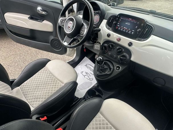 Fiat 500 1.0 51 kW image number 8