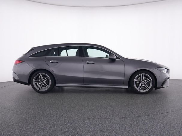 Mercedes-Benz CLA 200 Shooting Brake 120 kW image number 12