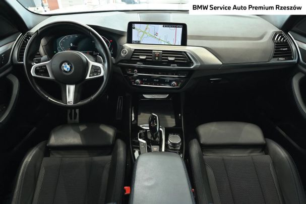 BMW X3 xDrive20d M Sport 140 kW image number 9