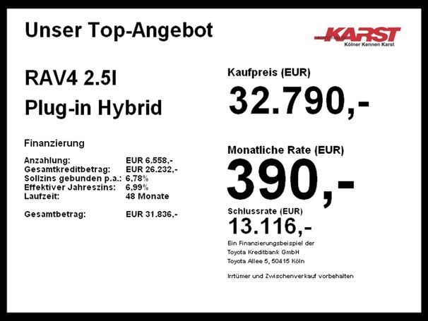 Toyota RAV 4 225 kW image number 5