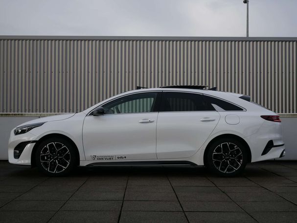 Kia ProCeed 1.5 T-GDI GT Line 103 kW image number 26