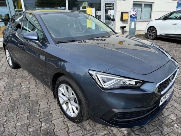 Seat Leon 1.0 eTSI DSG 81 kW image number 6