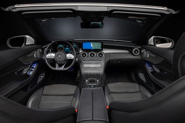 Mercedes-Benz C 300 190 kW image number 6