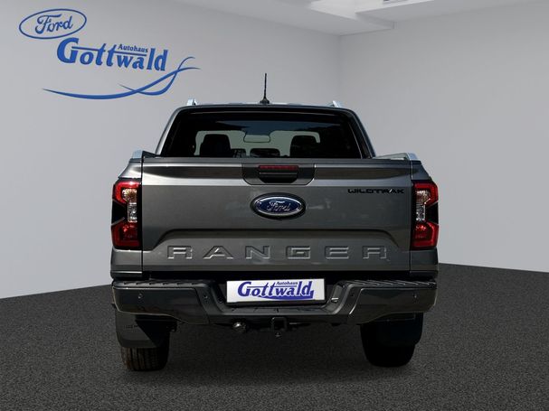 Ford Ranger Wildtrak e-4WD 177 kW image number 4