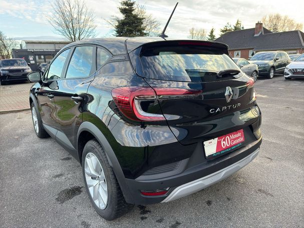 Renault Captur Evolution 67 kW image number 6