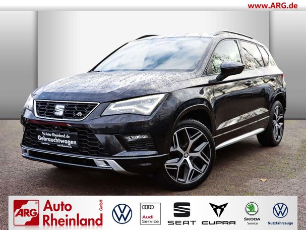 Seat Ateca 2.0 TSI 4Drive DSG FR 140 kW image number 2