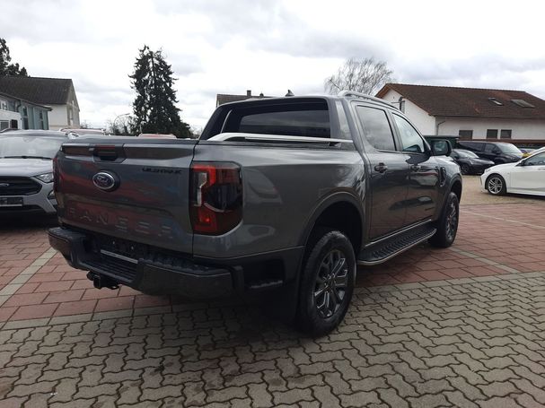 Ford Ranger 3.0 EcoBlue Wildtrak 177 kW image number 6