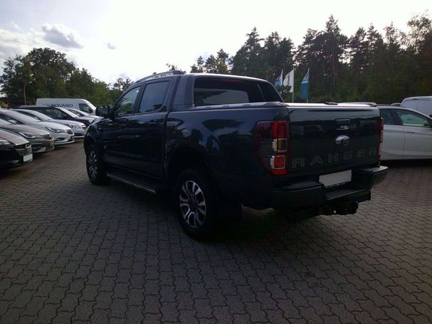 Ford Ranger 2.0 TDCi 156 kW image number 4