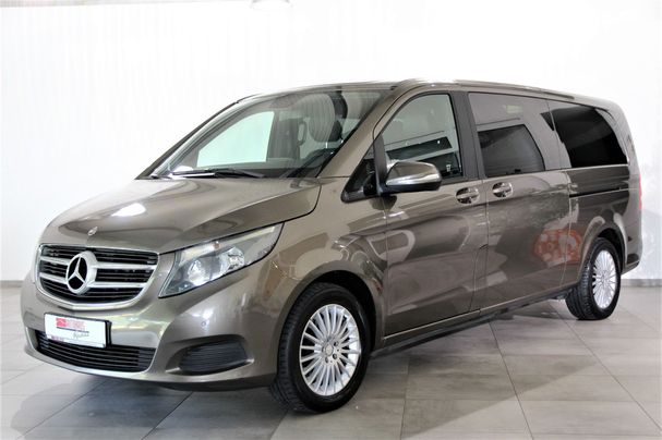 Mercedes-Benz V 250d 140 kW image number 1