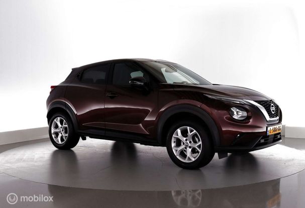 Nissan Juke 1.0 DIG-T N-CONNECTA 84 kW image number 3