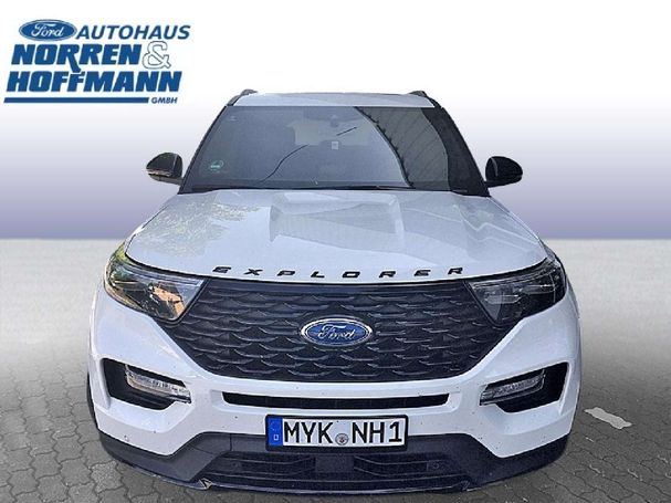 Ford Explorer Plug-in-Hybrid ST-Line 336 kW image number 2