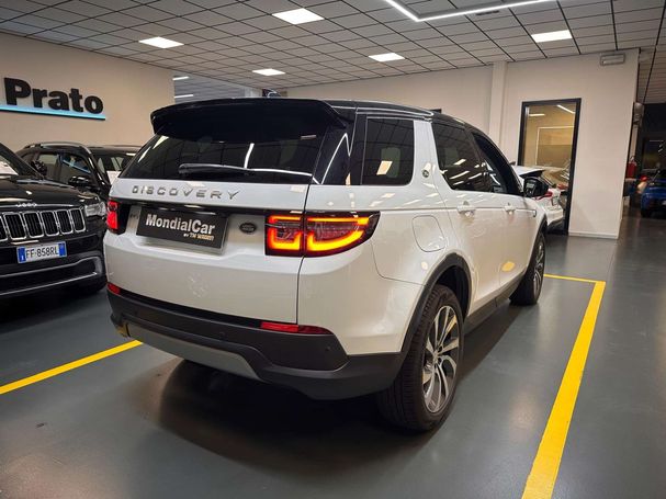 Land Rover Discovery Sport S AWD 120 kW image number 6