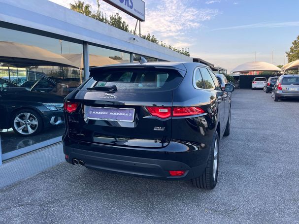 Jaguar F-Pace AWD Prestige 132 kW image number 8