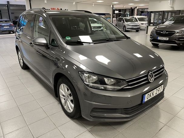 Volkswagen Touran 1.6 TDI 85 kW image number 2