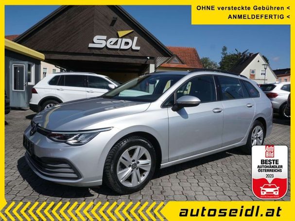 Volkswagen Golf Variant 2.0 TDI Life DSG 85 kW image number 1