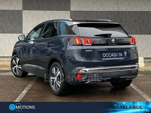 Peugeot 3008 PureTech 130 S&S 96 kW image number 4