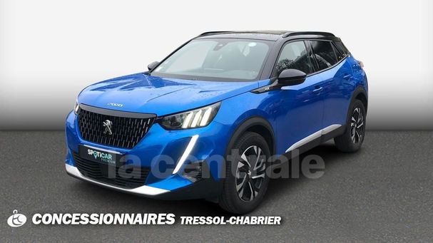 Peugeot 2008 PureTech 130 96 kW image number 1