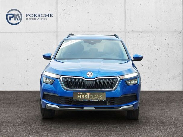 Skoda Kamiq TSI Ambition 70 kW image number 2