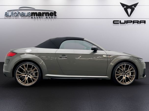 Audi TT 45 TFSI S-line 180 kW image number 8