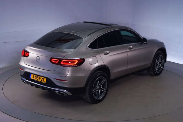 Mercedes-Benz GLC 300 e 4Matic 235 kW image number 16