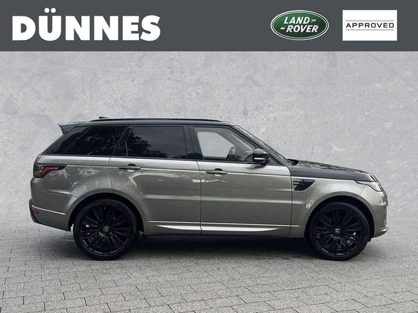 Land Rover Range Rover Sport D350 258 kW image number 6