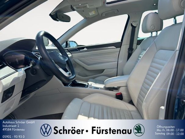 Volkswagen Passat Alltrack TDI DSG 4Motion 147 kW image number 10