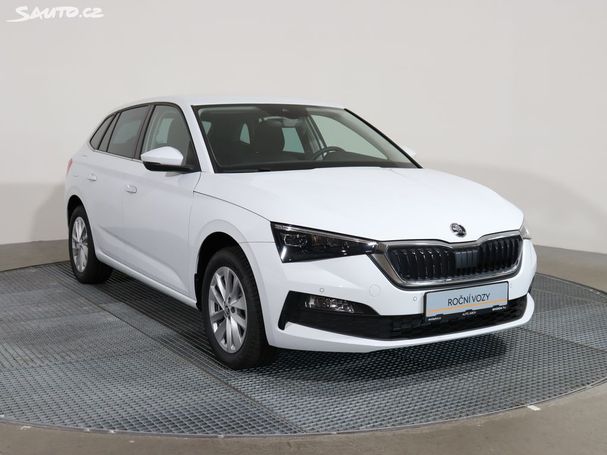 Skoda Scala 1.0 TSI Style 81 kW image number 7