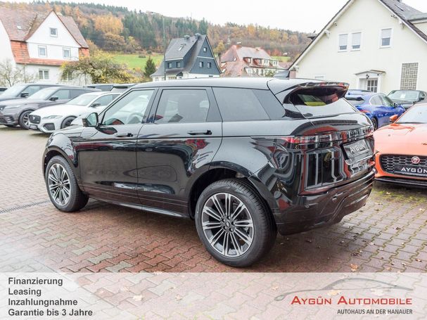 Land Rover Range Rover Evoque D200 AWD 150 kW image number 5