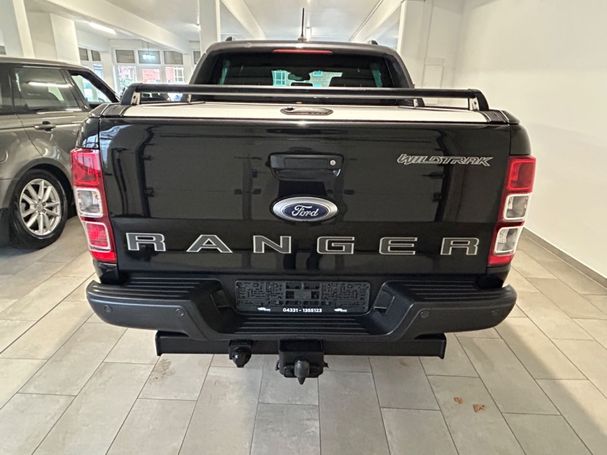 Ford Ranger Wildtrak 4x4 156 kW image number 4