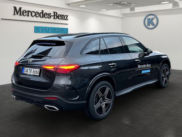 Mercedes-Benz GLC 300 e AMG 230 kW image number 6