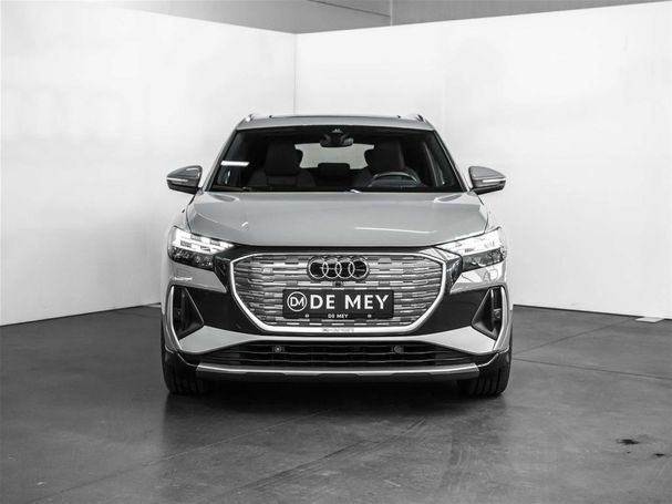 Audi Q4 40 e-tron S-line 150 kW image number 2